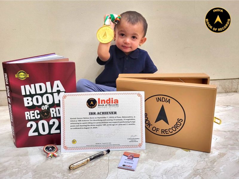 Kavish Gaurav Bafana