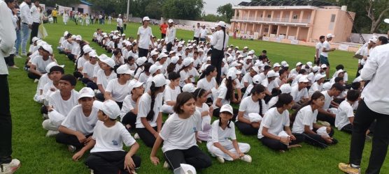 Keeping Traditional Games Alive with the Largest Langdi Race 3