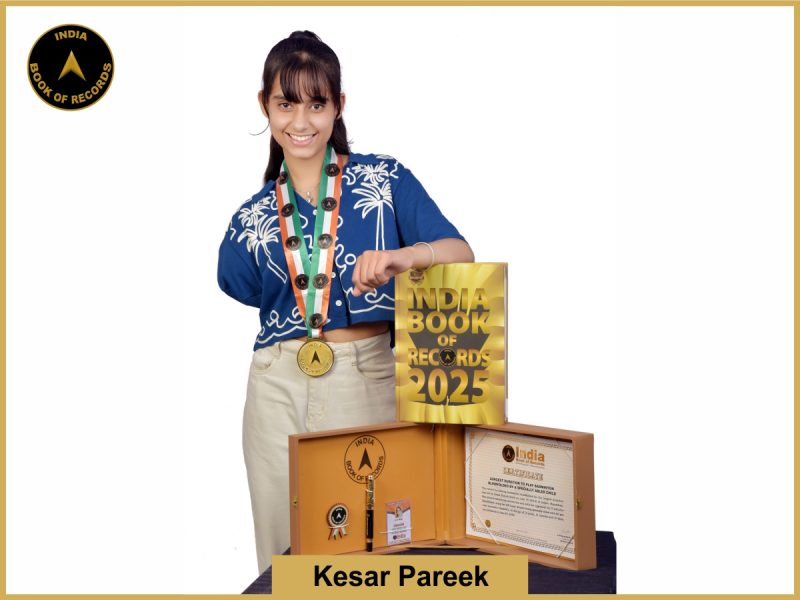 Kesar Pareek