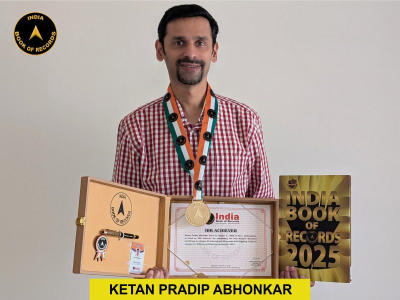 Ketan Pradip Abhonkar