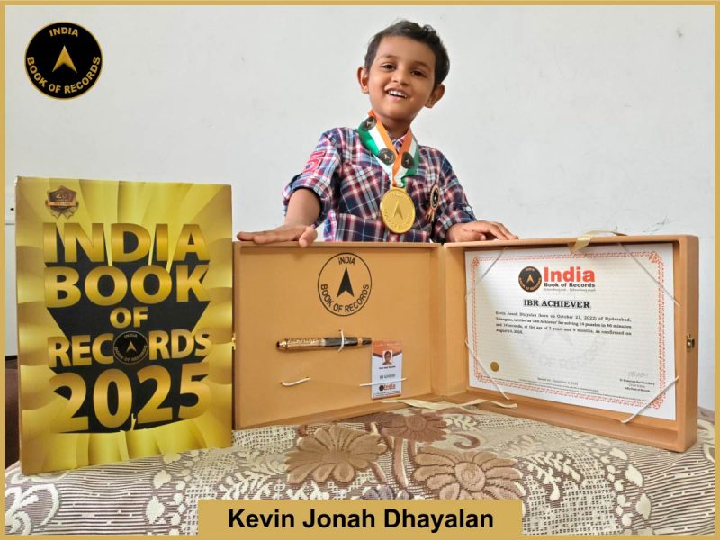 IBR Achiever for solving