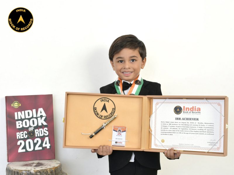 Kevin Nikhil Jinde