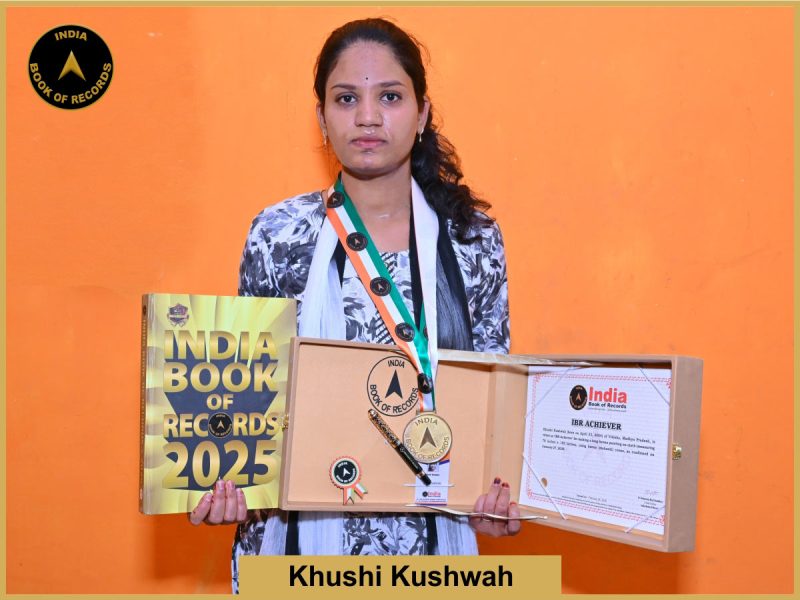 Khushi Kushwah