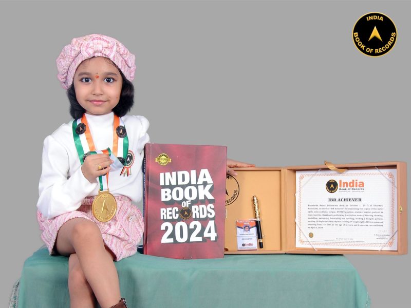 Khushvika Reddy Bollavaram
