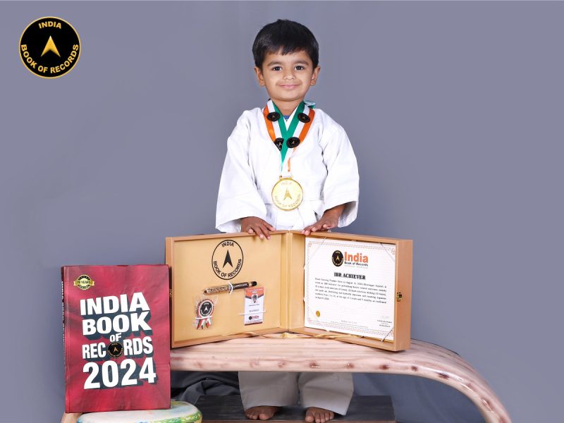 Kiaan Gaurang Thakker