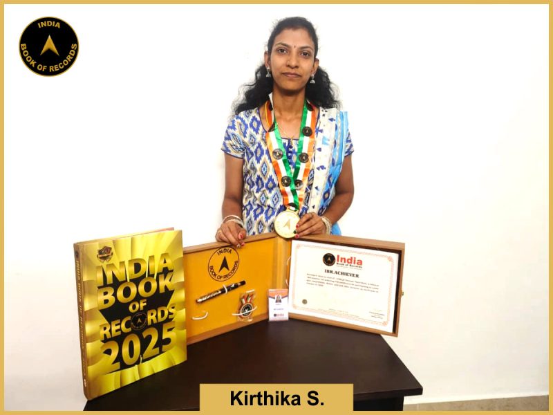 Kirthika S.