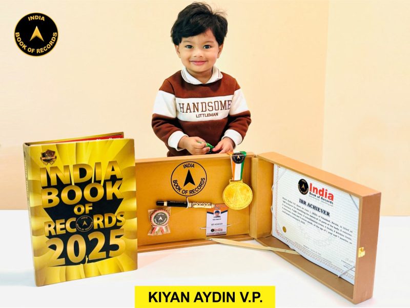 Kiyan Aydin V.P.