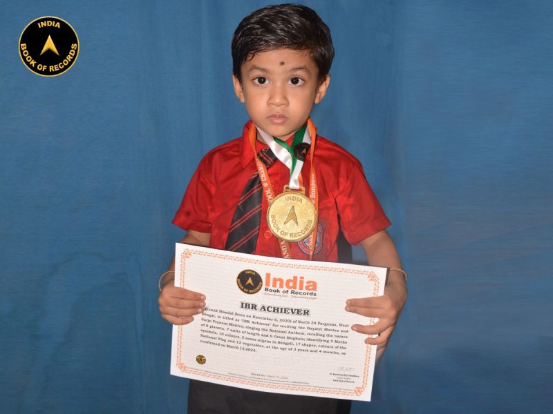 Kiyansh Mandal