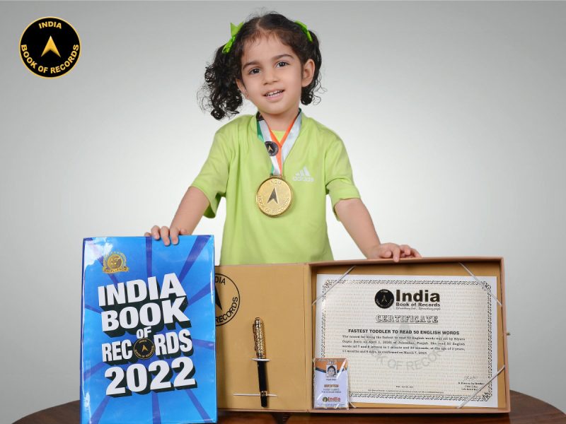 Kiyara Gupta IBR