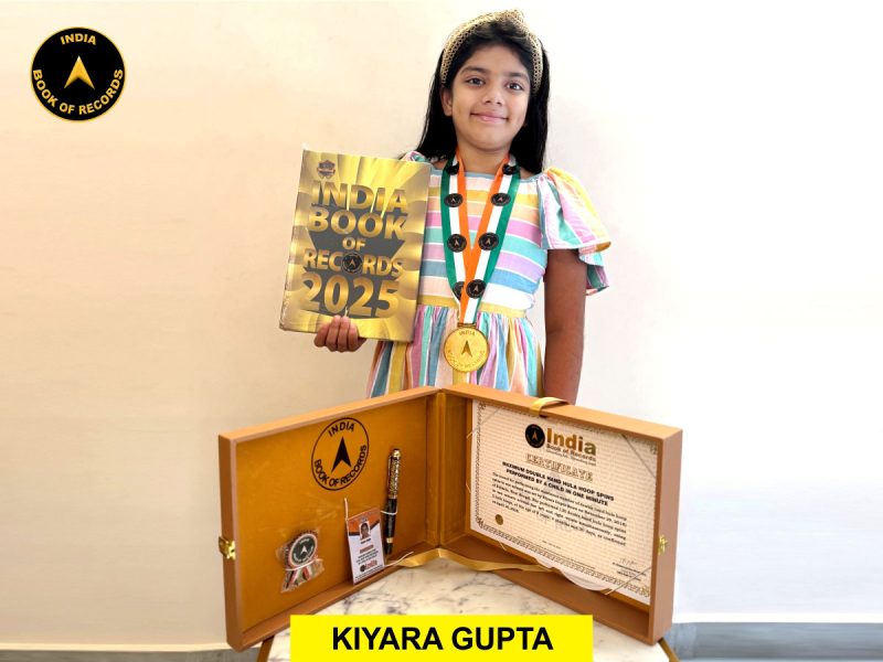 Kiyara Gupta