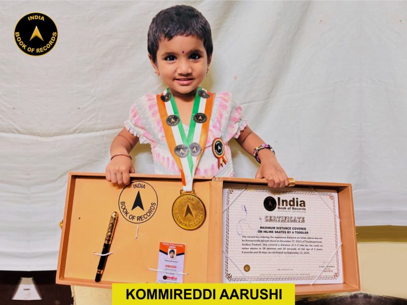 Kommireddi Aarushi