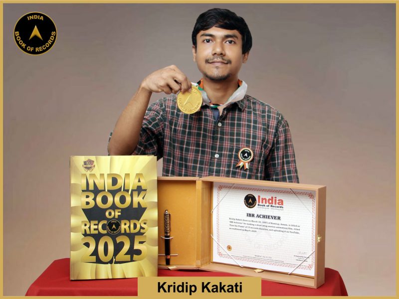 Kridip Kakati