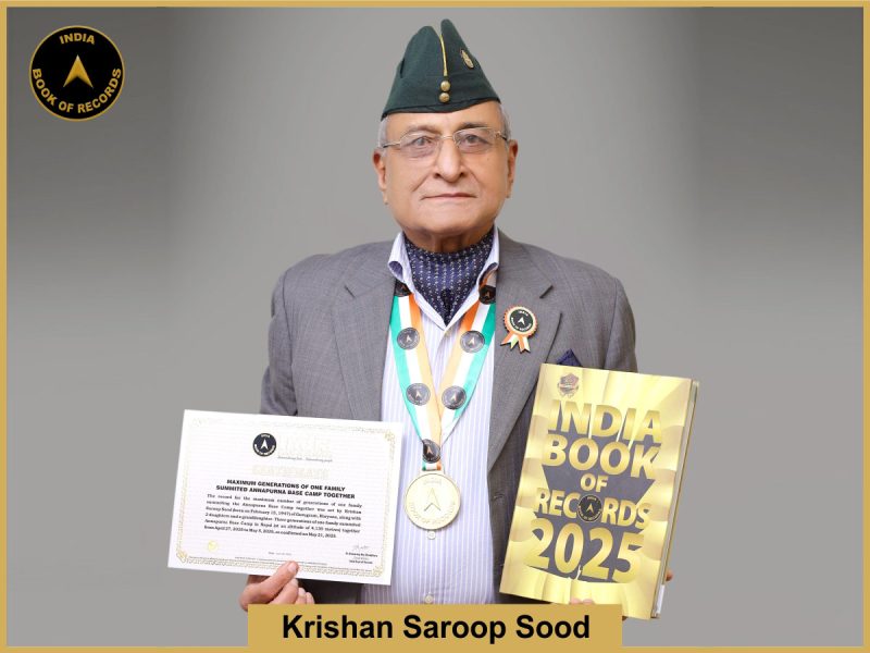 Krishan Saroop Sood