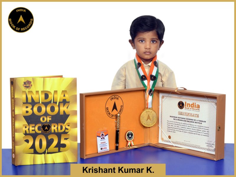 Krishant Kumar K.