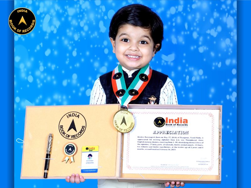Krishiv Duvaragesh