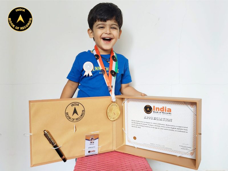Krishiv Krunal Sodha