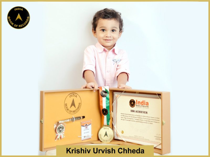 IBR Achiever for identifying