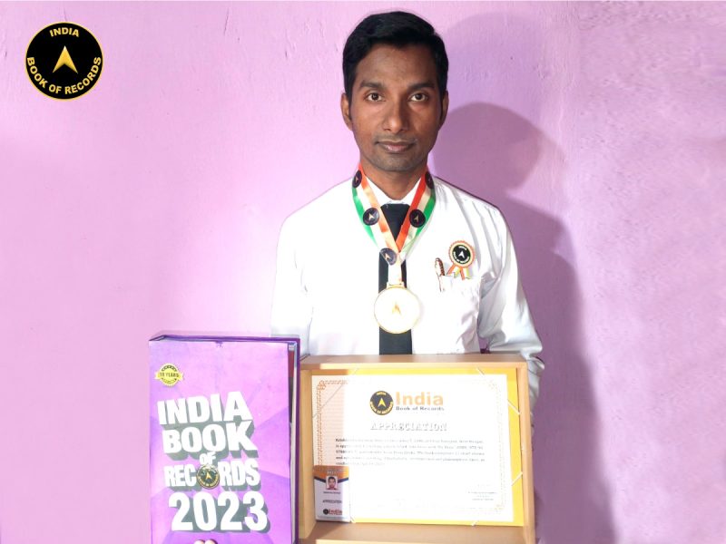 Krishnendu Barrman