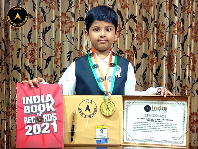 Krithik S. Menon