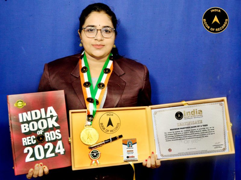 Kriti Krishna Panda