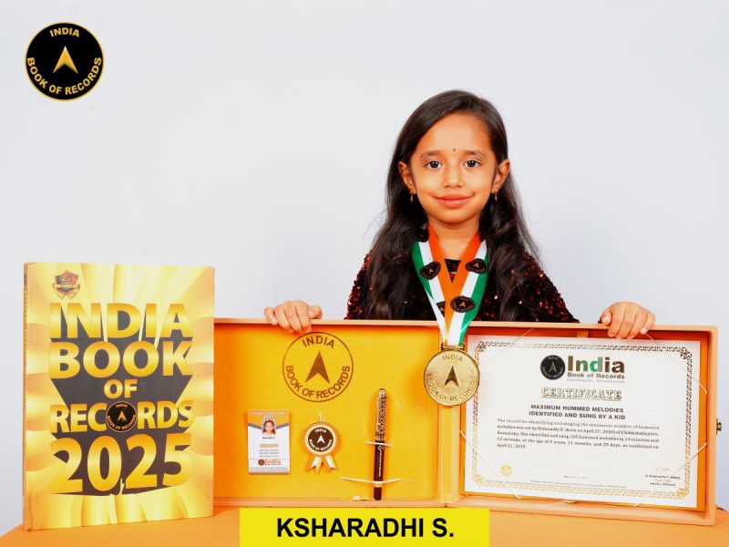 Ksharadhi S.