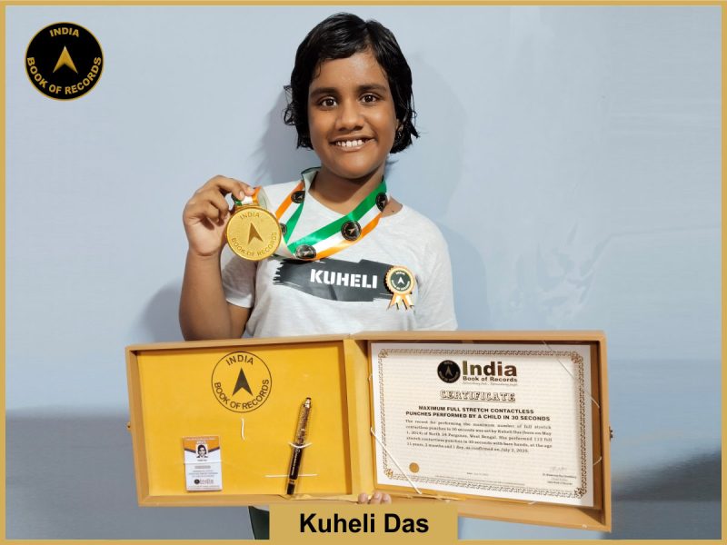 Kuheli Das
