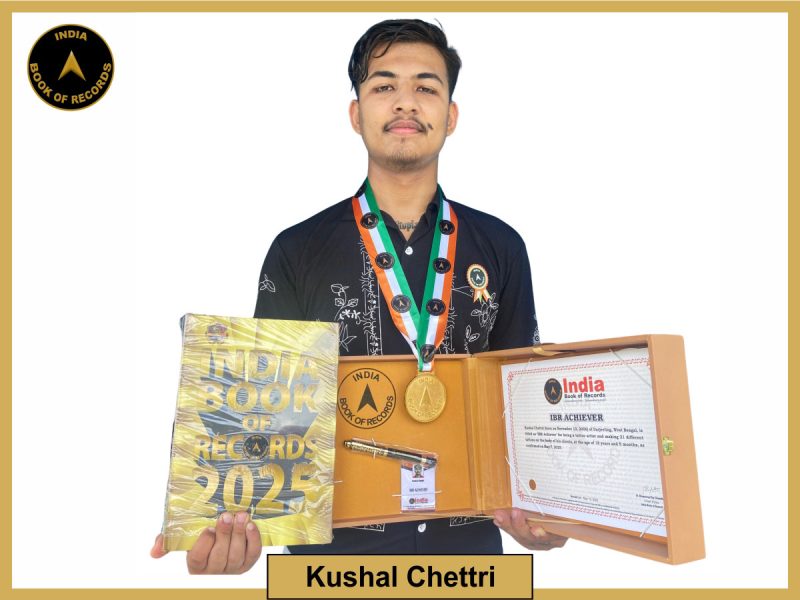 Kushal Chettri