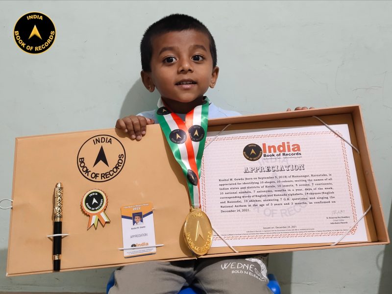 Kushal M. Gowda