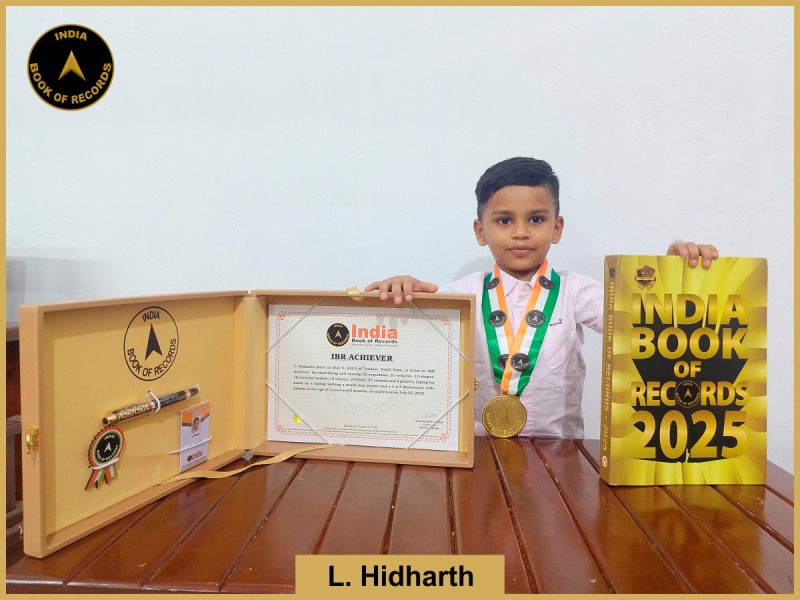 IBR Achiever for identifying