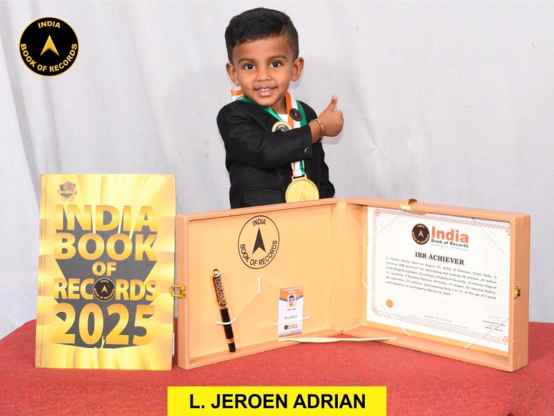 L. Jeroen Adrian
