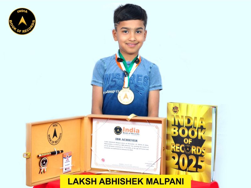 Laksh Abhishek Malpani