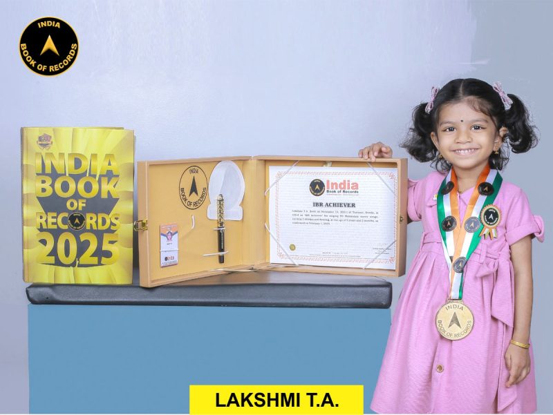 Lakshmi T.A.