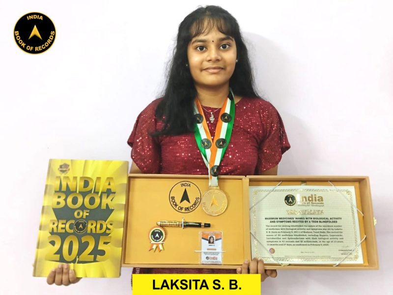 Laksita S. B.