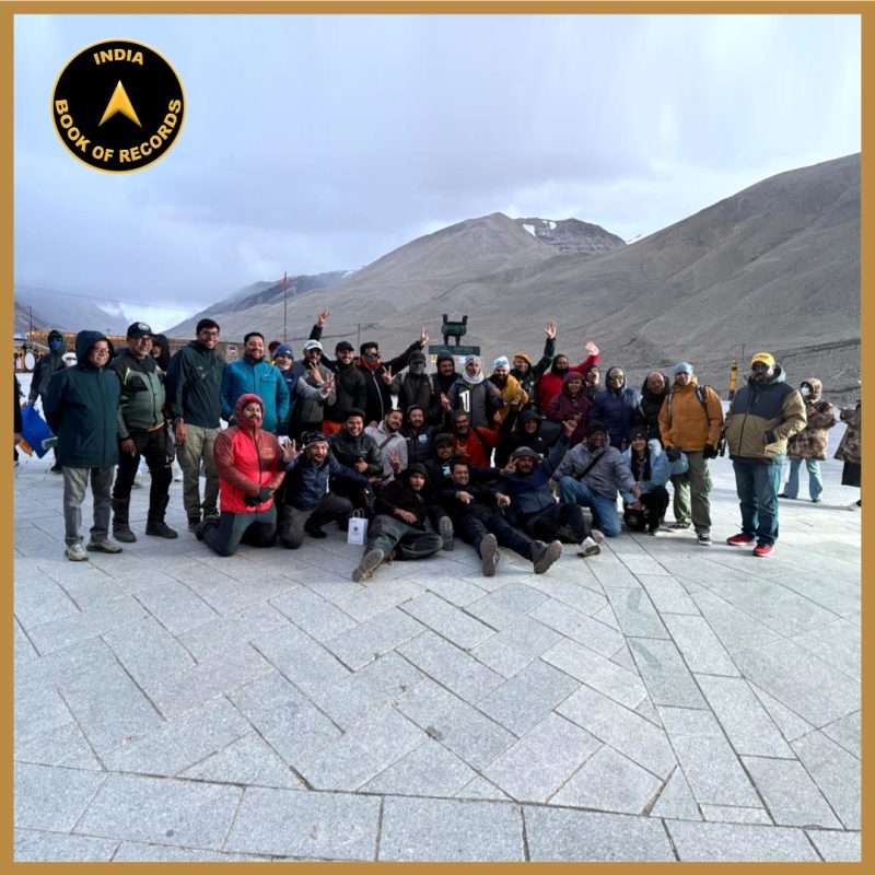 Largest Cross-Nation Convoy from India to Mount Everest Base Camp - 02 (1)