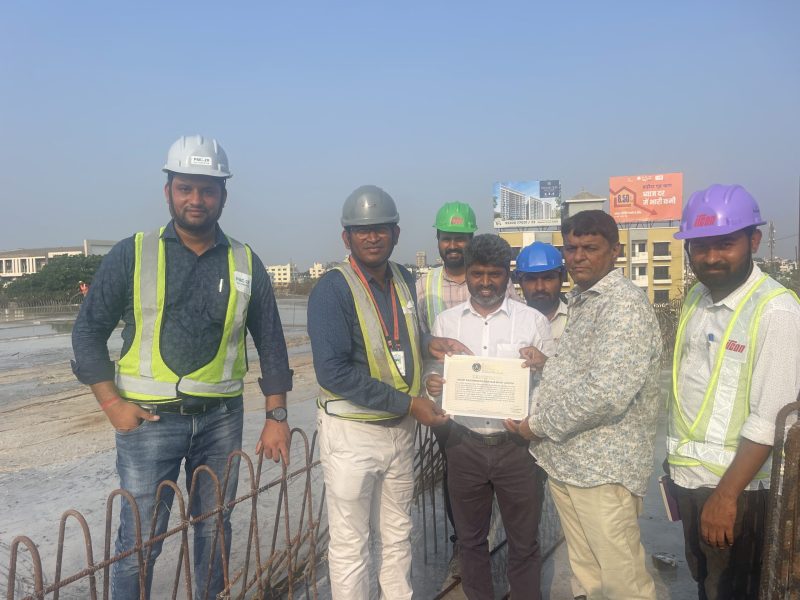 Largest Elevated Rotary Junction