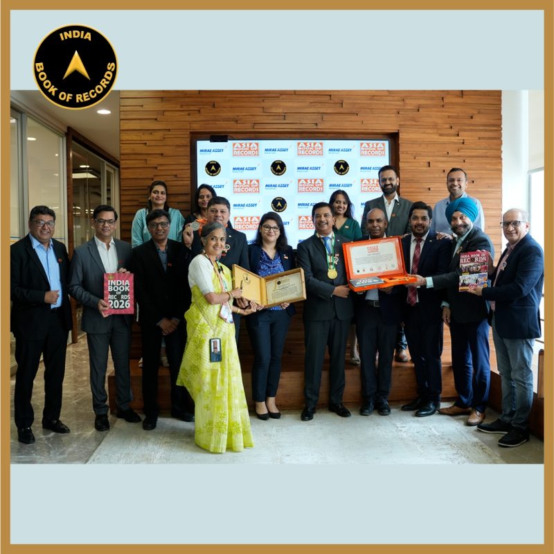 Largest Investment Focused Financial Literacy Campaign for Female Participants