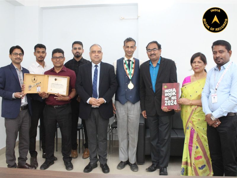 Largest innovative healthcare model offered by a private multi-specialty hospital (1)