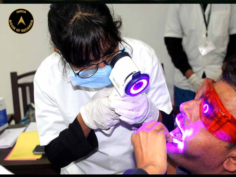 Largest oral cancer screening programme 1