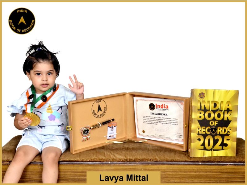 Lavya Mittal
