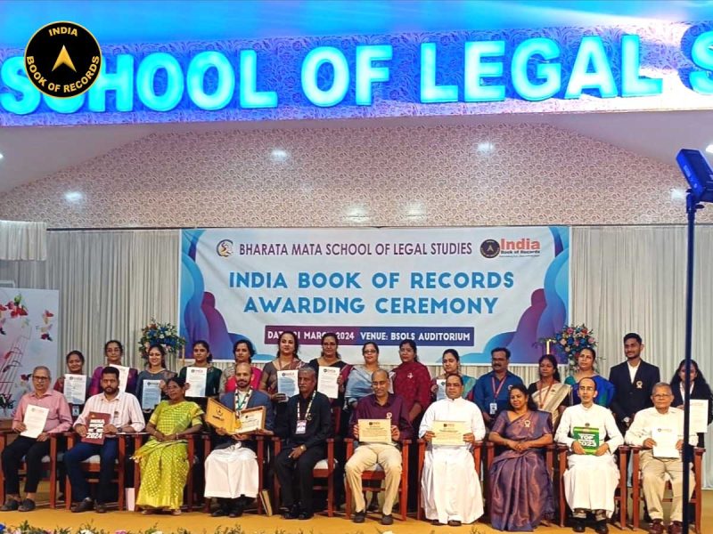 Legal Literacy Awareness Programme Conducted for Maximum Schools