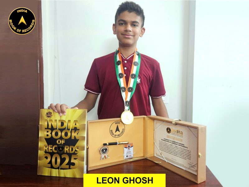 Leon Ghosh