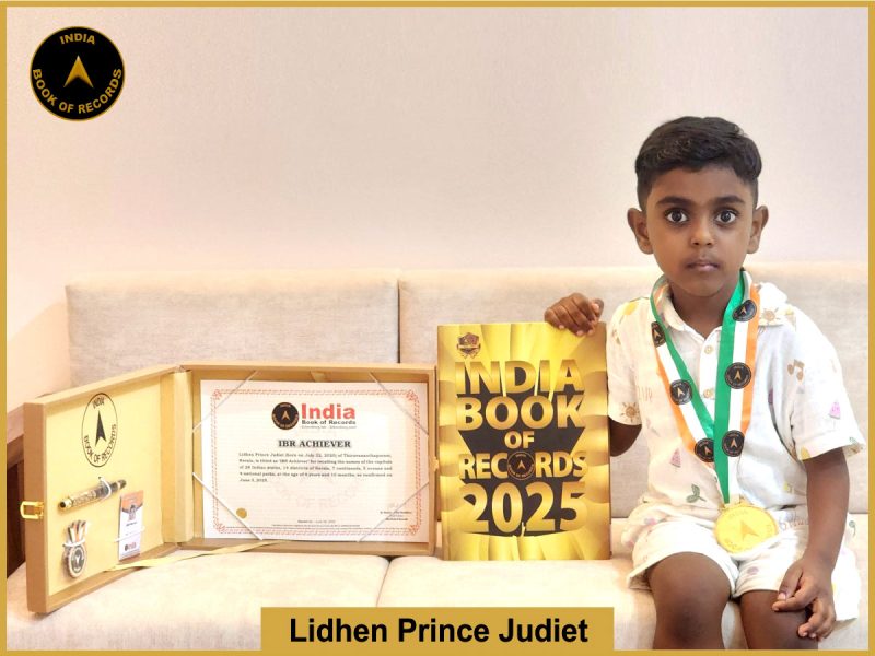 Lidhen Prince Judiet