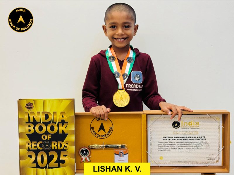 Lishan K. V.