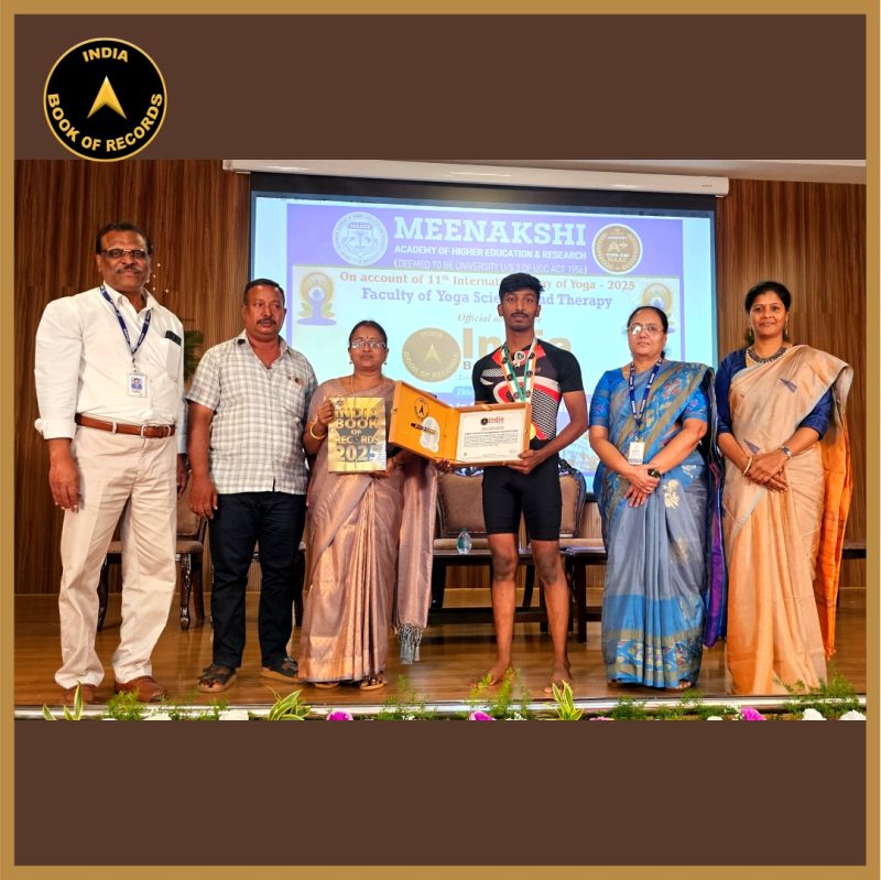 Longest Duration to Hold Kapotasana Yoga Pose by a Teen - 3 (1)