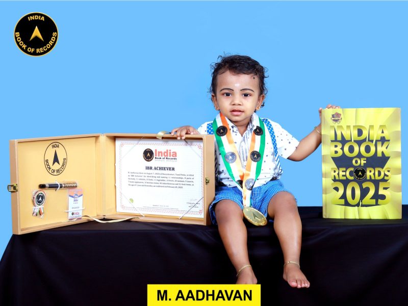 M. Aadhavan