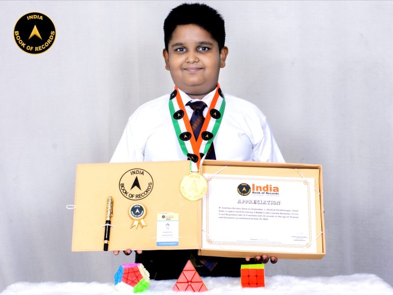 M. Aadithya Krishna