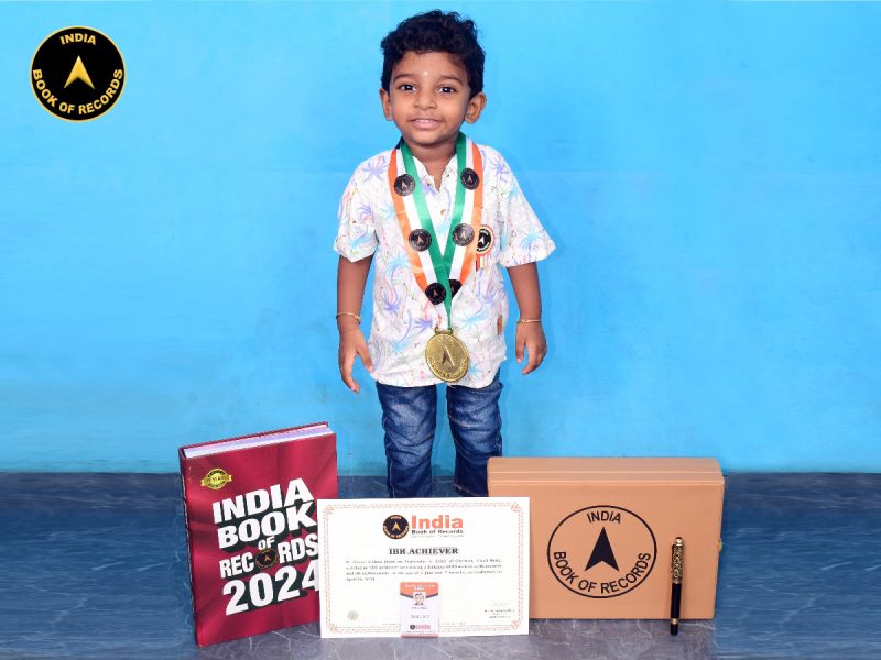 M. Dhruv Vishnu