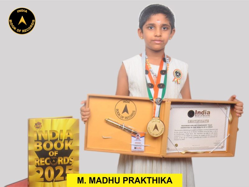 M. Madhu Prakthika
