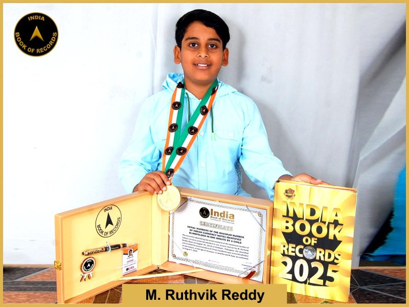 M. Ruthvik Reddy
