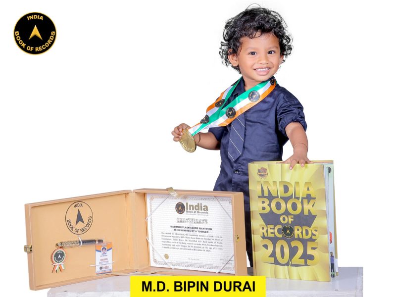 M.D. Bipin Durai